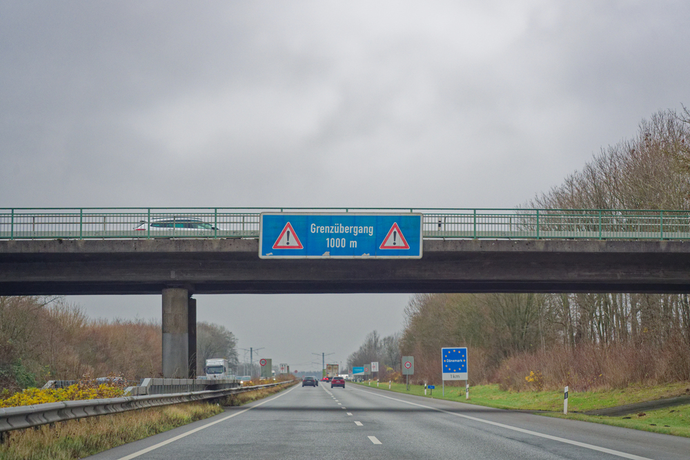 Fernstrecken-Überführung deutschlandweit